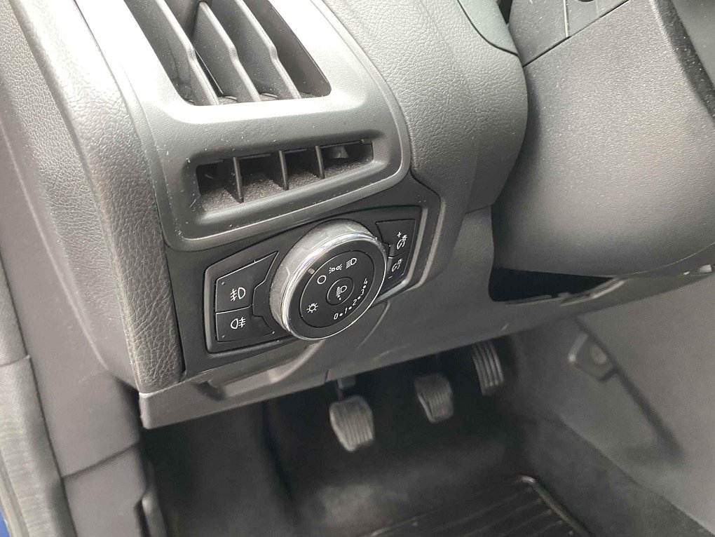 Ford Focus 1.6 TDCi 