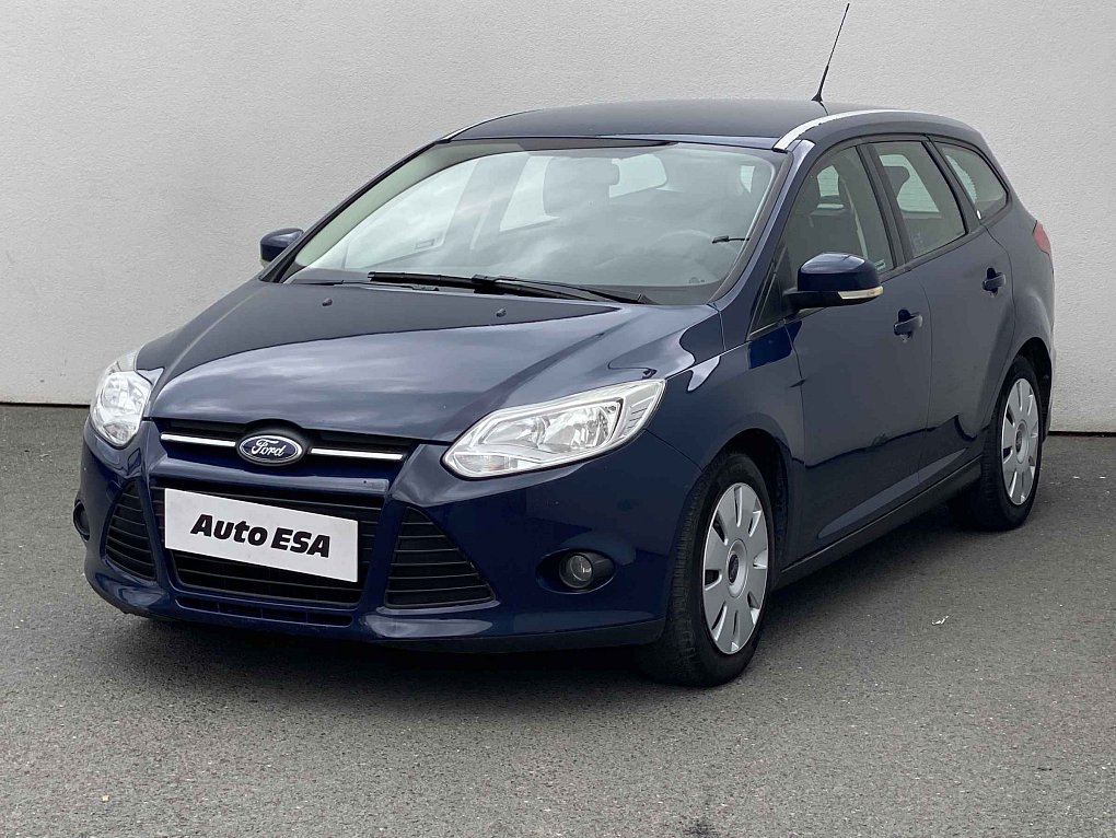Ford Focus 1.6 TDCi 