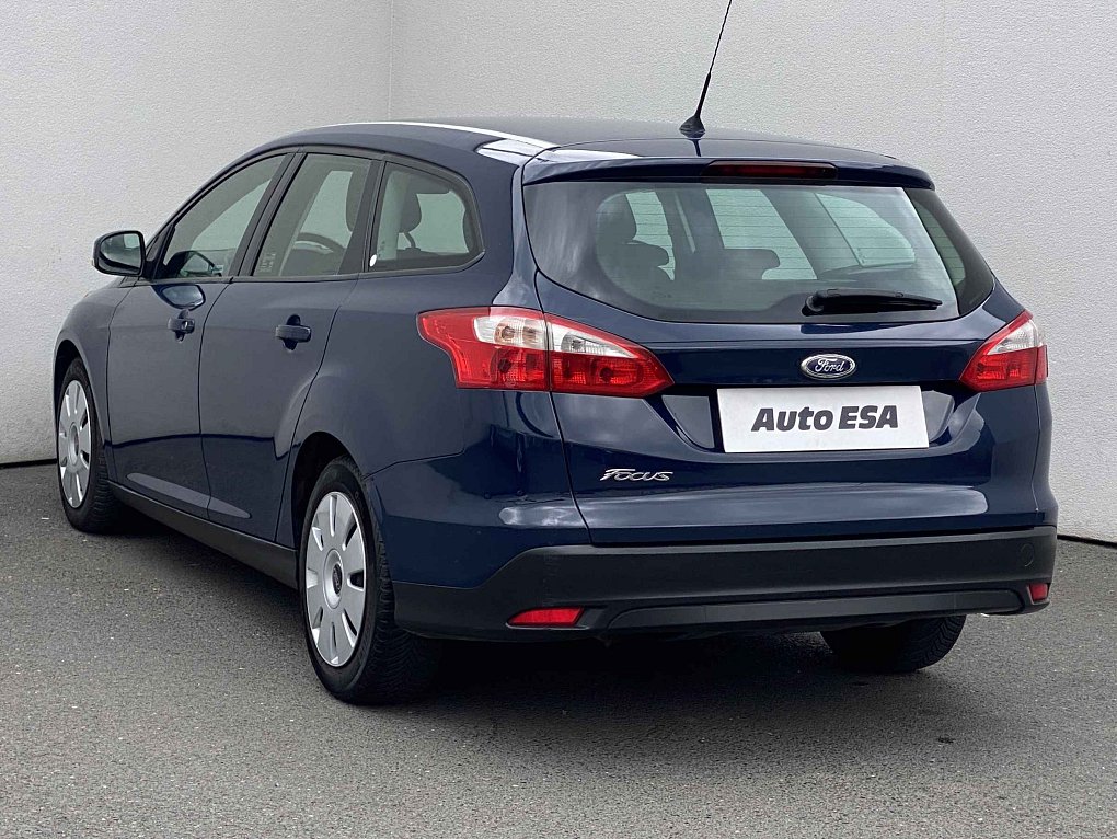 Ford Focus 1.6 TDCi 