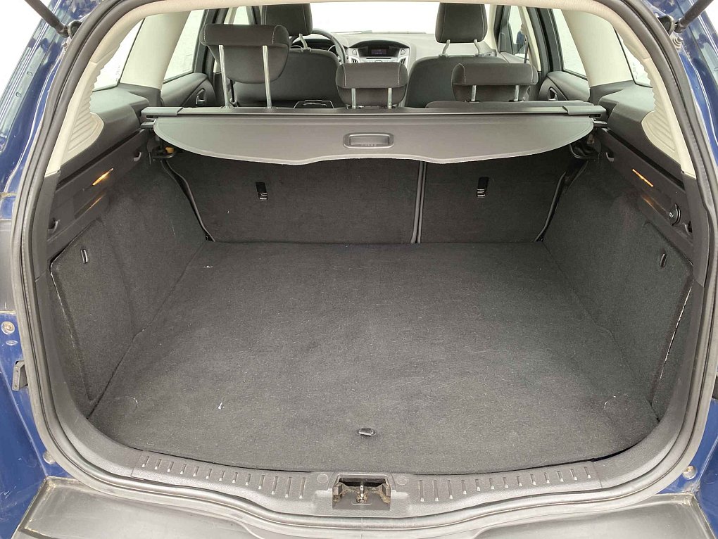 Ford Focus 1.6 TDCi 