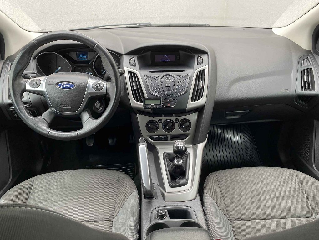 Ford Focus 1.6 TDCi 