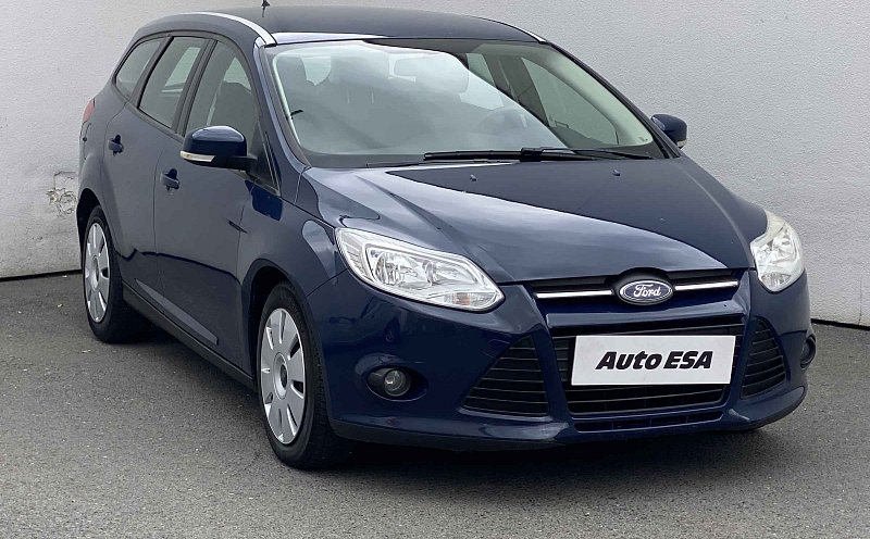 Ford Focus 1.6 TDCi 