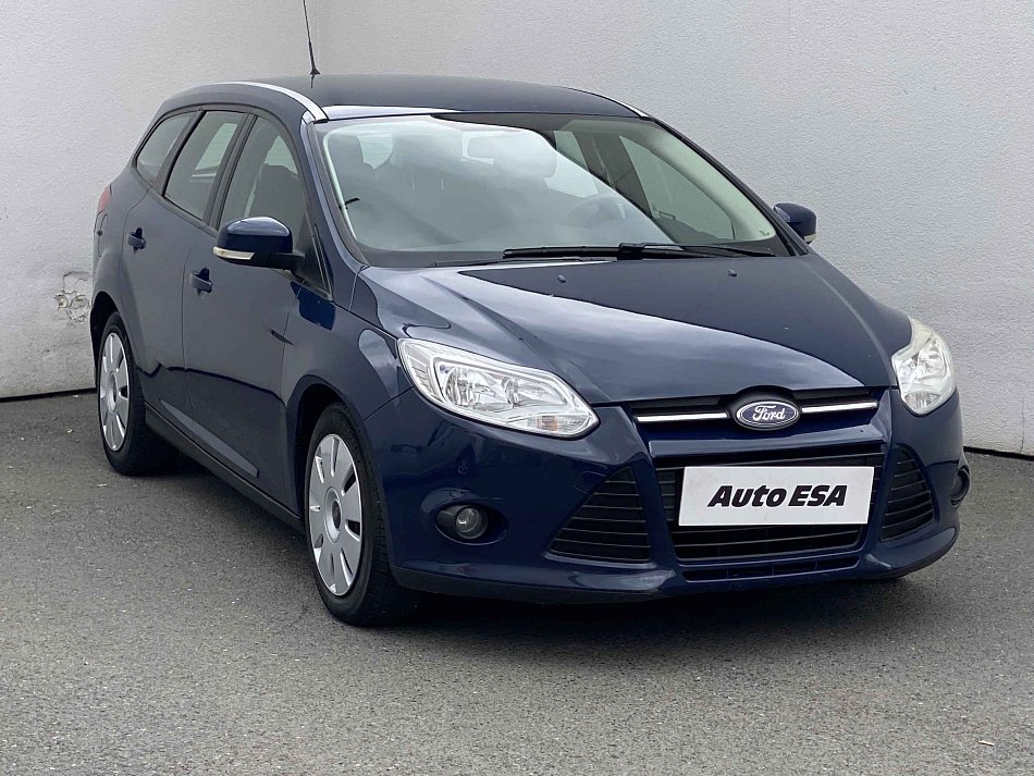 Ford Focus 1.6 TDCi 