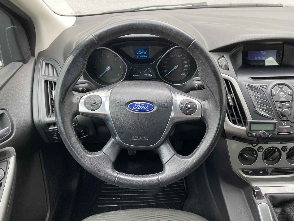 Ford Focus 1.6 TDCi 