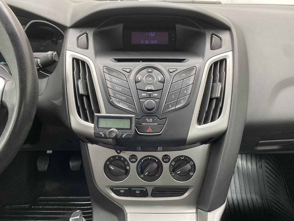 Ford Focus 1.6 TDCi 