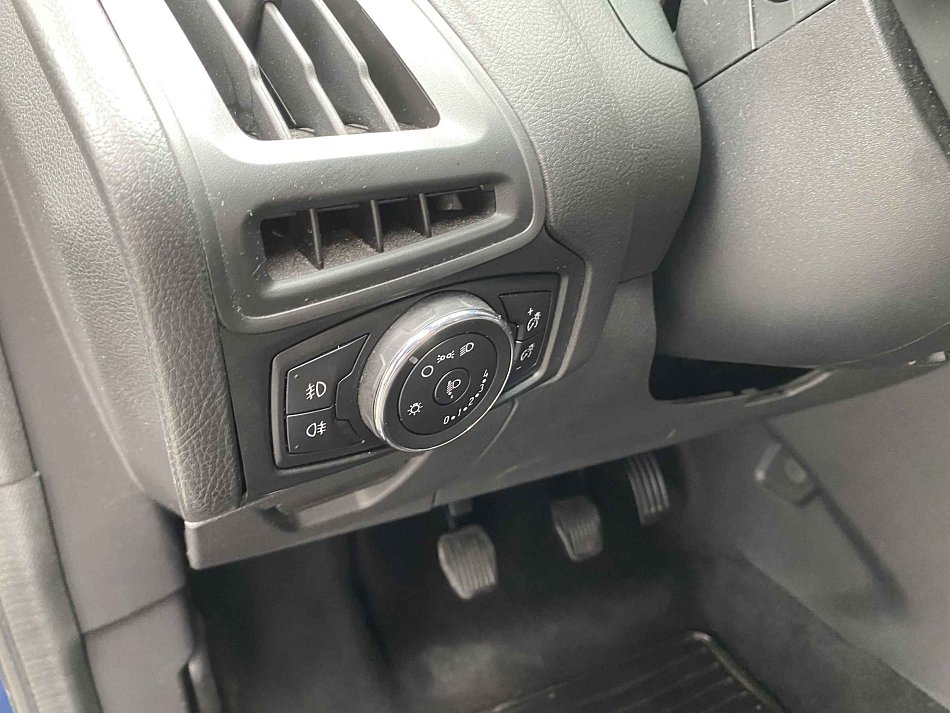 Ford Focus 1.6 TDCi 