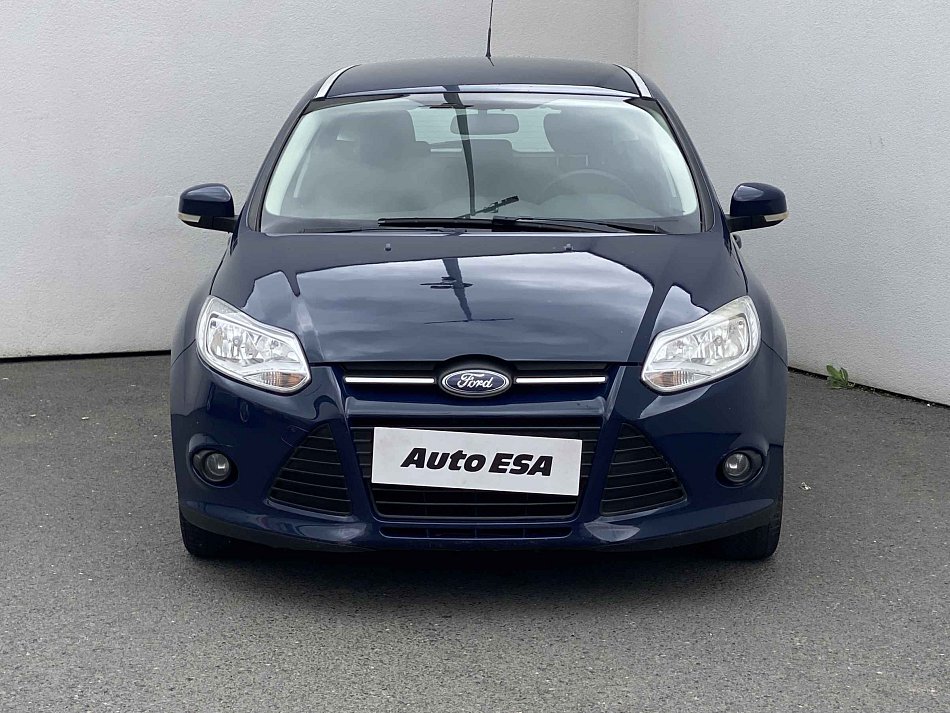 Ford Focus 1.6 TDCi 