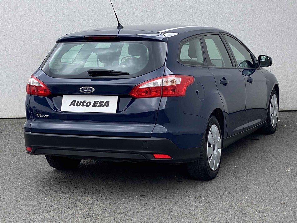 Ford Focus 1.6 TDCi 