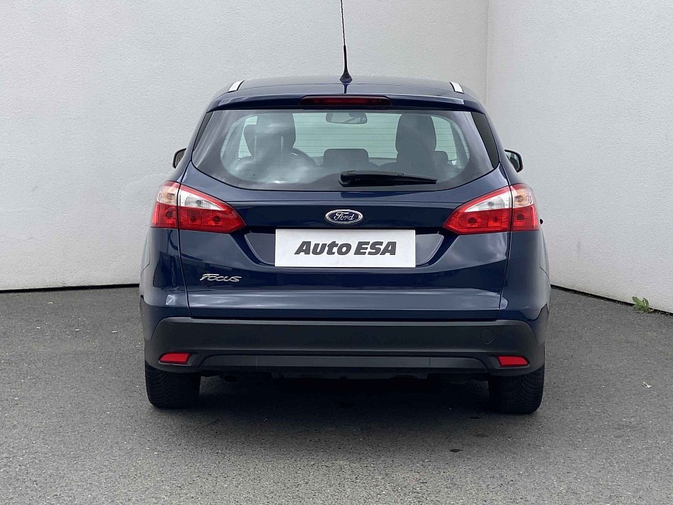 Ford Focus 1.6 TDCi 