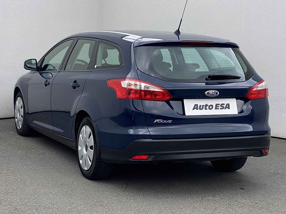 Ford Focus 1.6 TDCi 