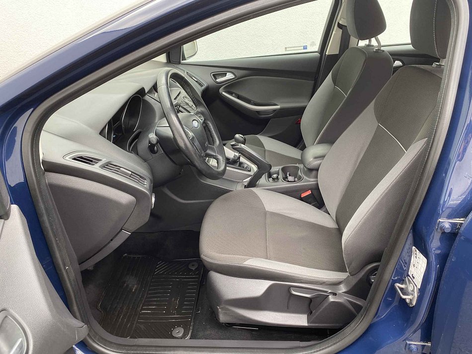Ford Focus 1.6 TDCi 