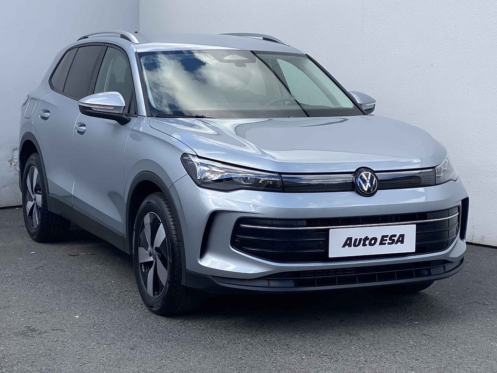 Volkswagen Tiguan 1.5 e-TSi Life