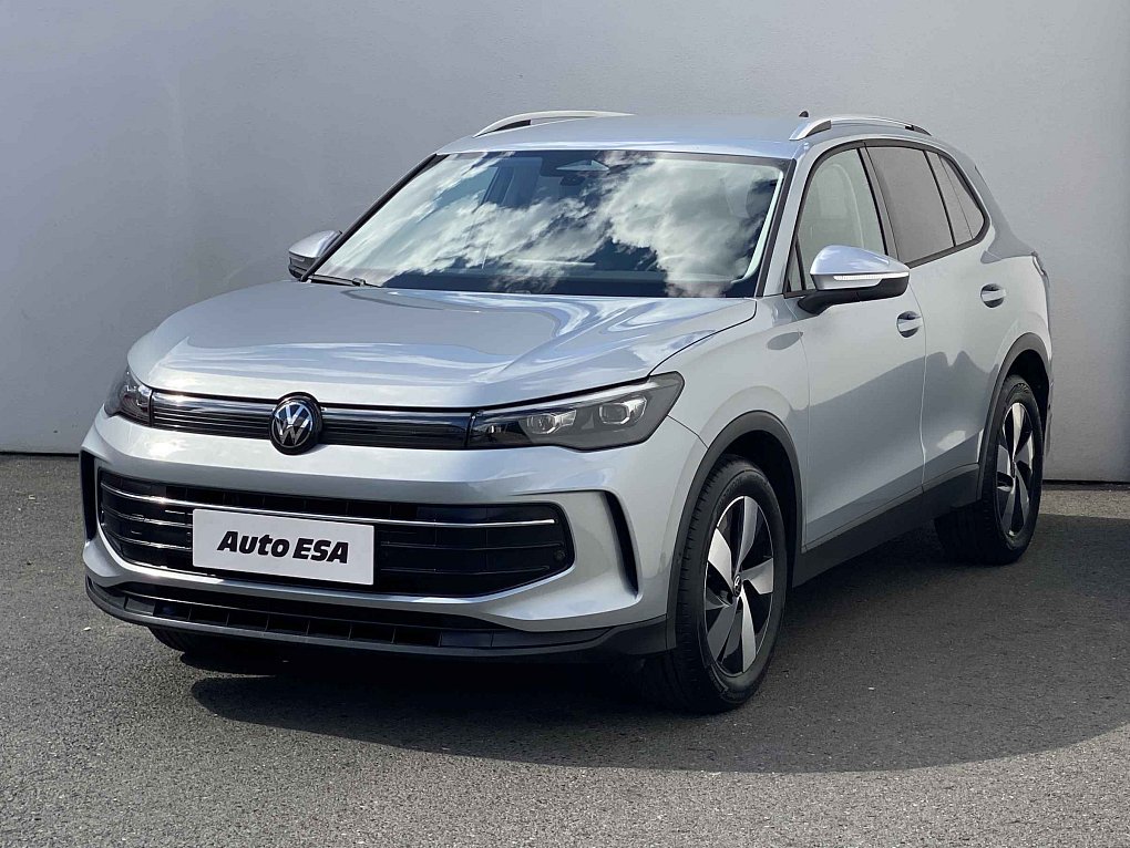 Volkswagen Tiguan 1.5 e-TSi Life