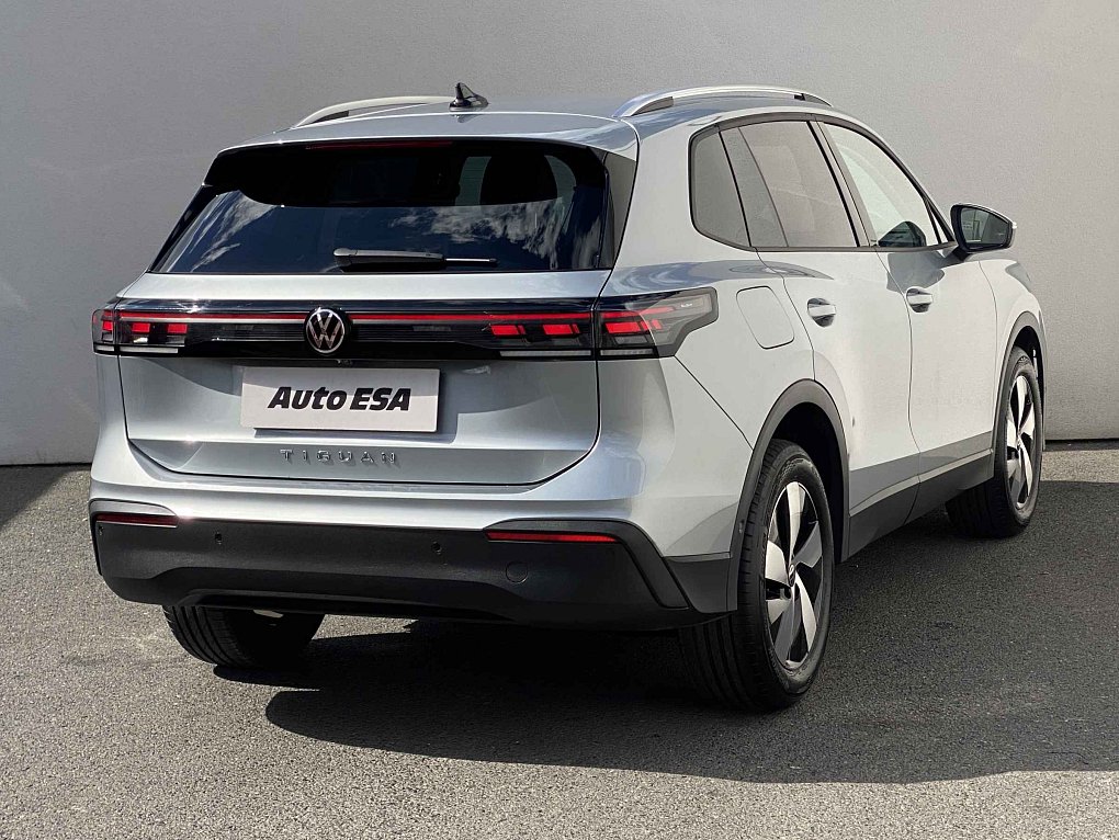 Volkswagen Tiguan 1.5 e-TSi Life