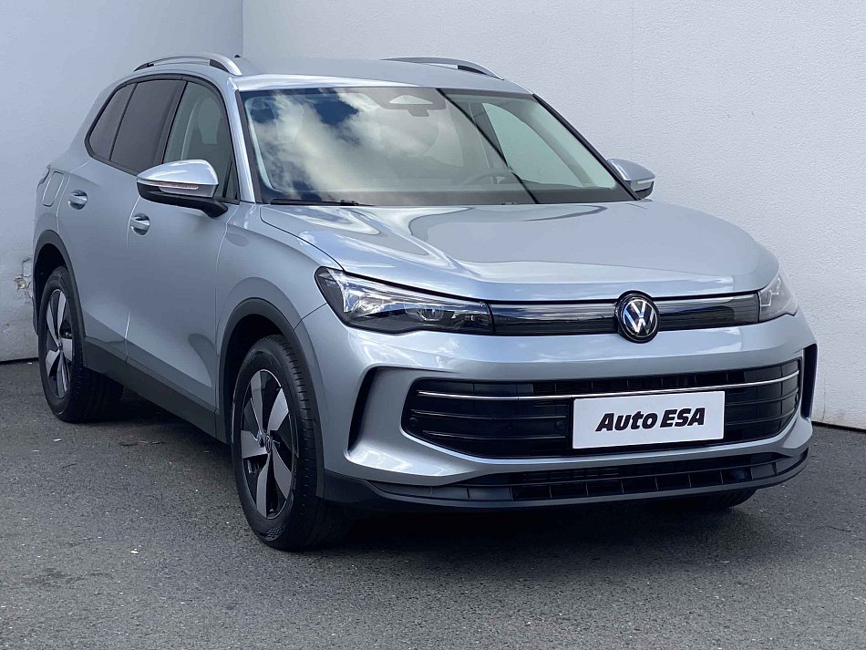 Volkswagen Tiguan 1.5 e-TSi Life
