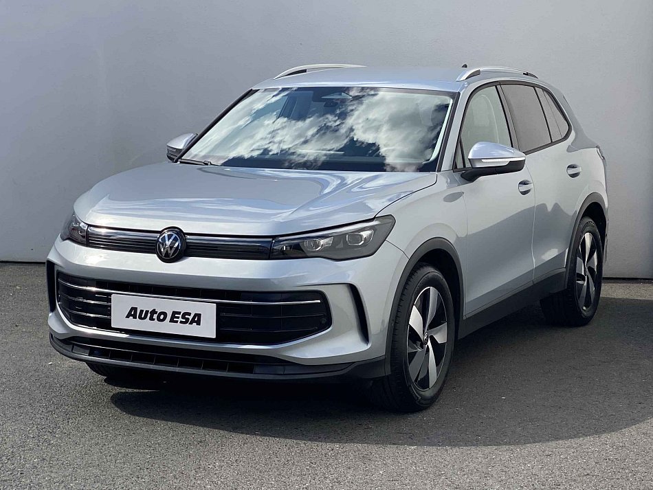 Volkswagen Tiguan 1.5 e-TSi Life