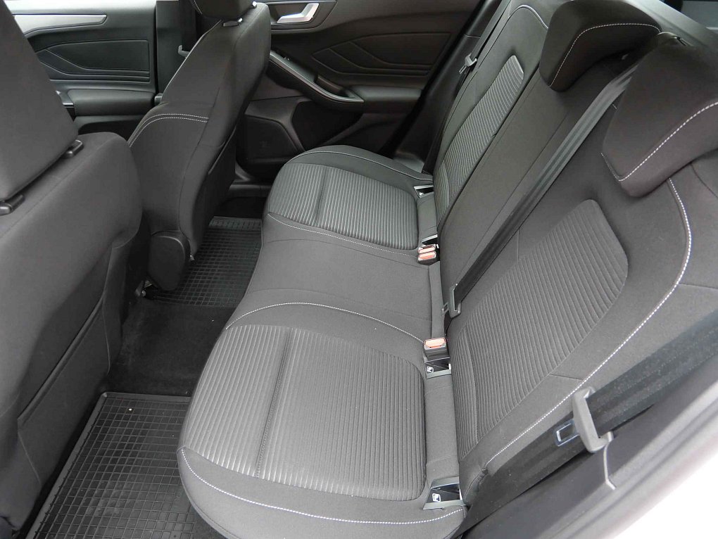 Ford Focus 1.5 TDCi 