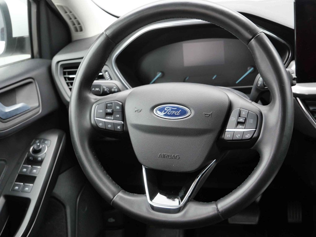 Ford Focus 1.5 TDCi 