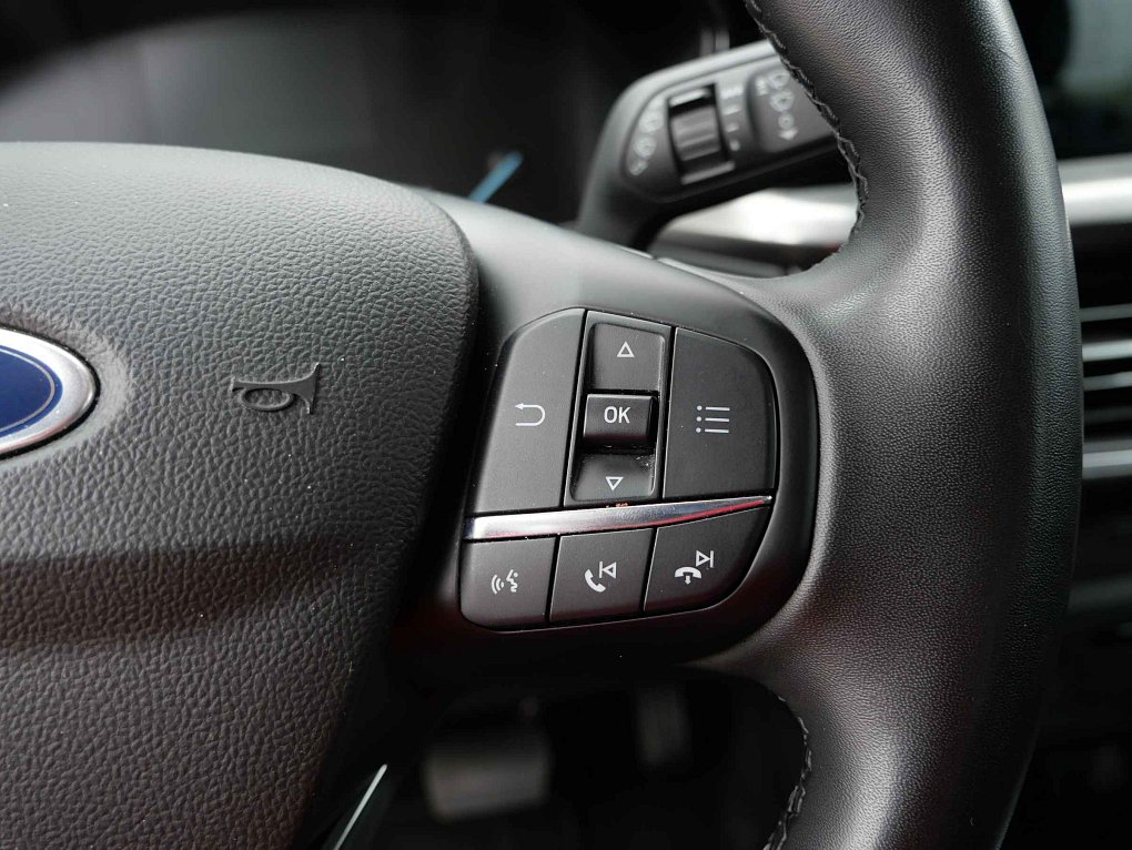 Ford Focus 1.5 TDCi 