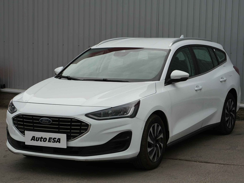 Ford Focus 1.5 TDCi 