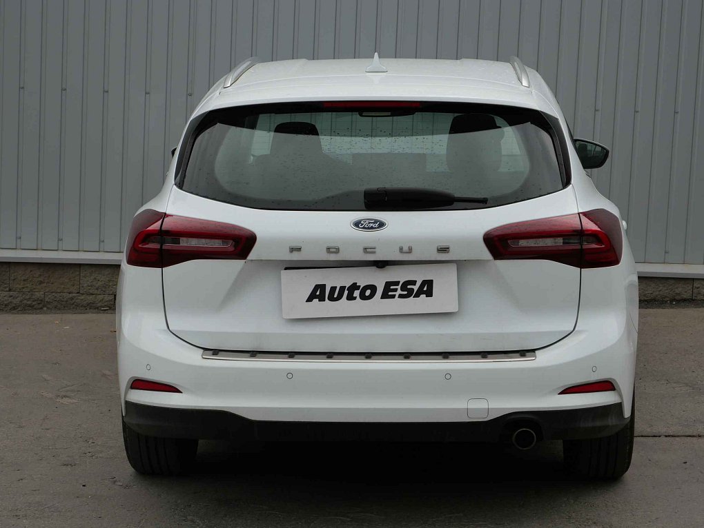 Ford Focus 1.5 TDCi 