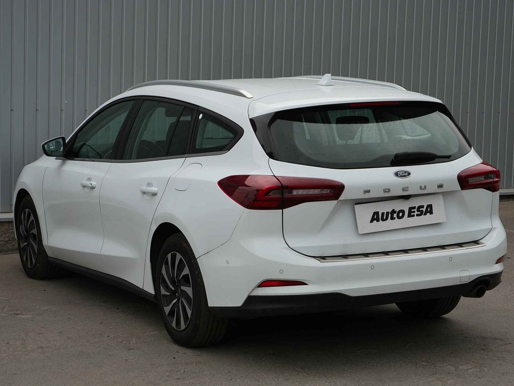 Ford Focus 1.5 TDCi 