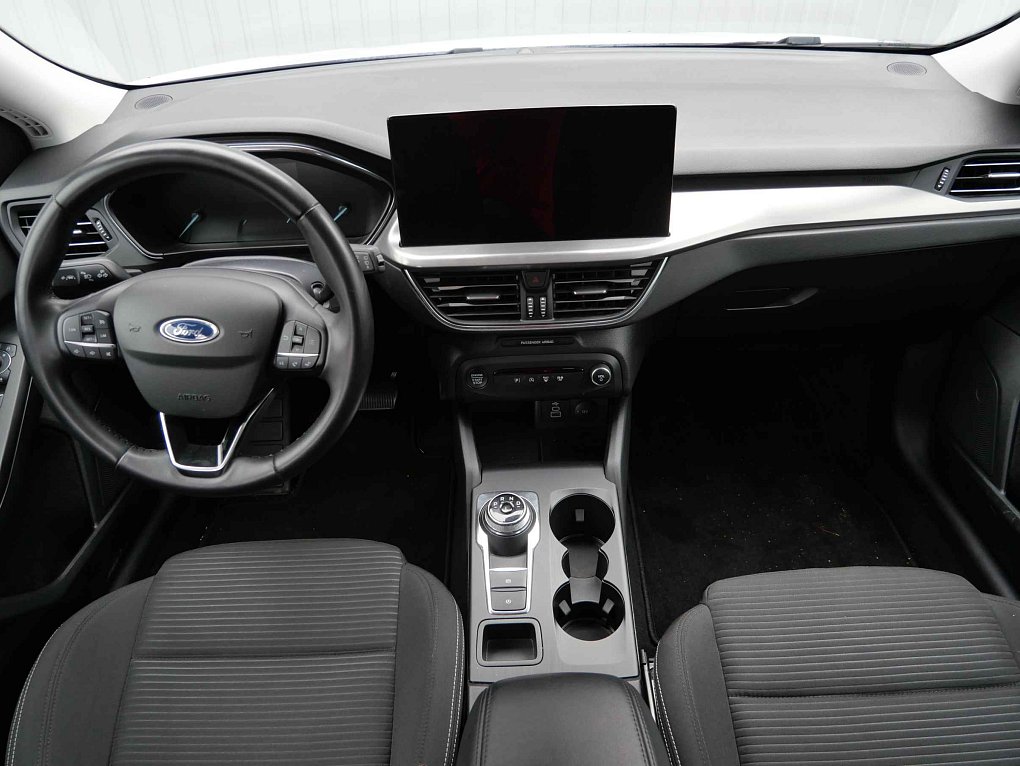 Ford Focus 1.5 TDCi 