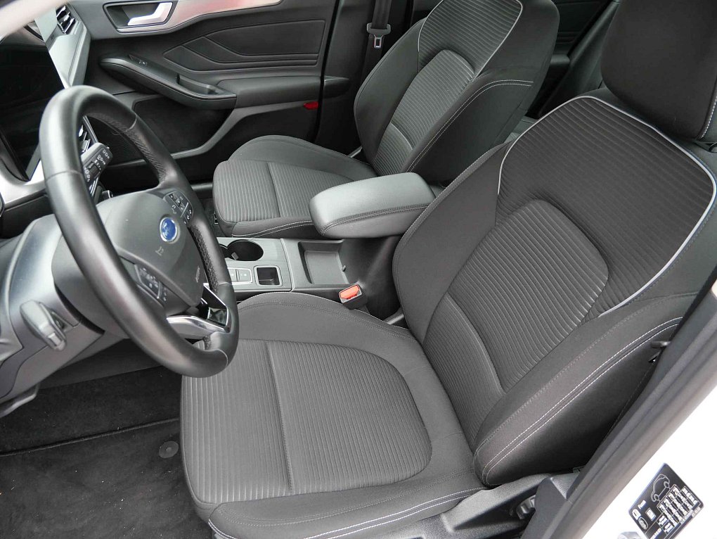 Ford Focus 1.5 TDCi 