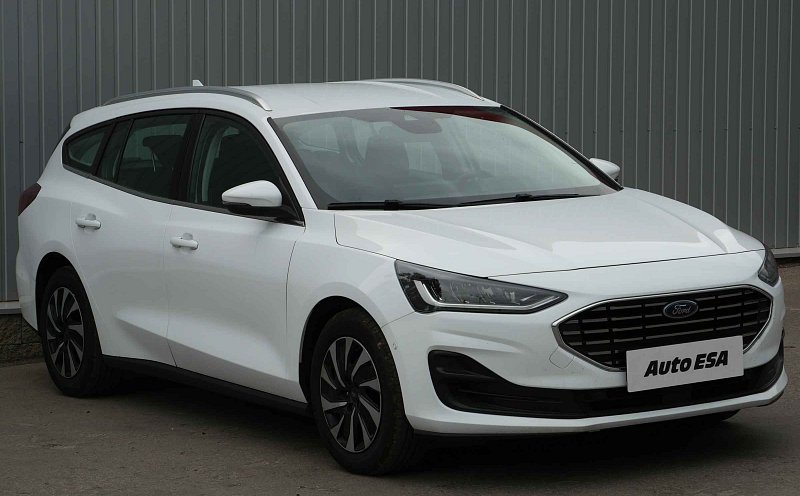 Ford Focus 1.5 TDCi 