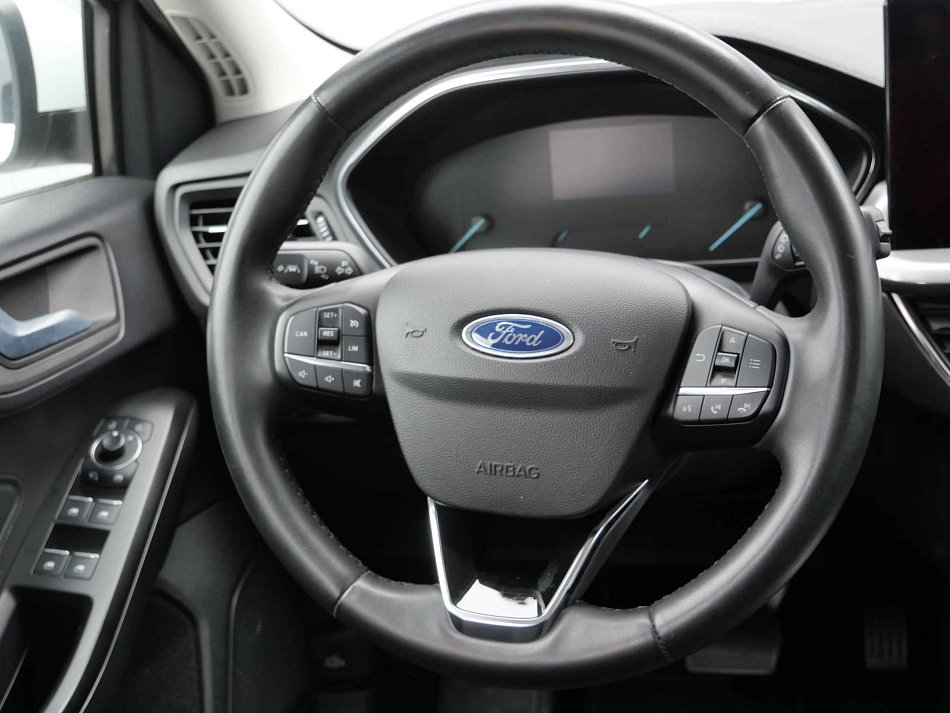 Ford Focus 1.5 TDCi 