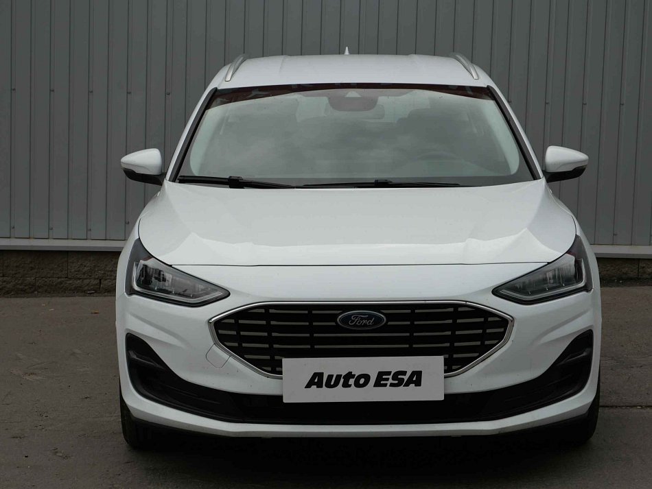 Ford Focus 1.5 TDCi 