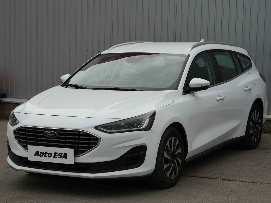 Ford Focus 1.5 TDCi 