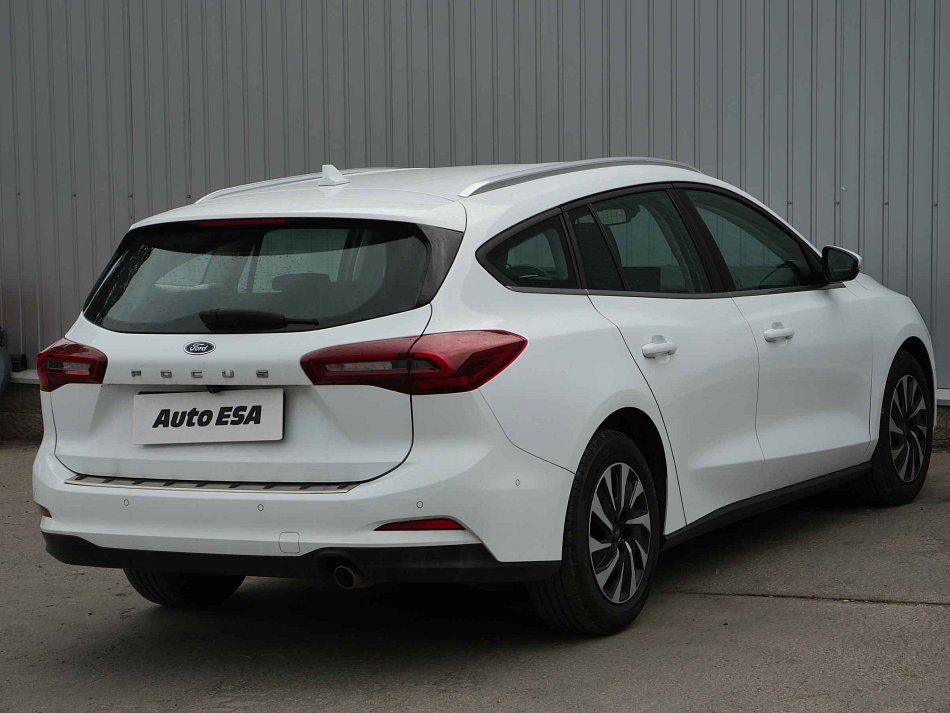 Ford Focus 1.5 TDCi 