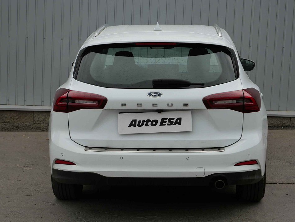 Ford Focus 1.5 TDCi 