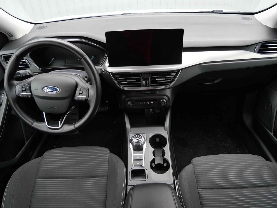 Ford Focus 1.5 TDCi 