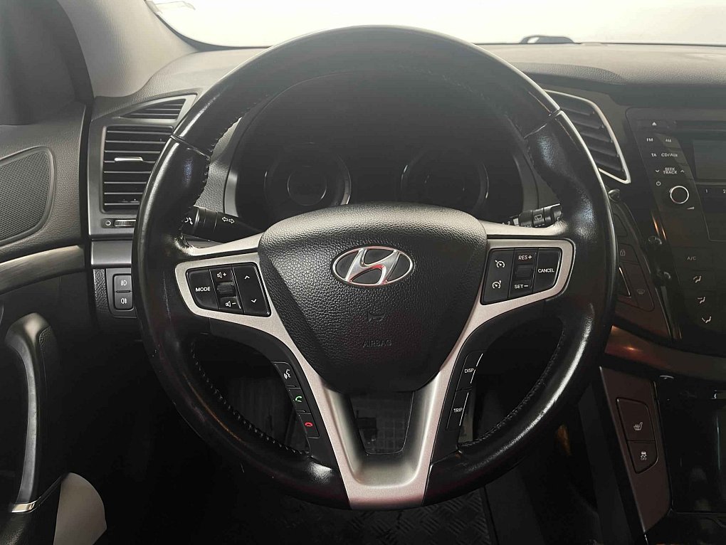 Hyundai I40 1.7 CRDi 