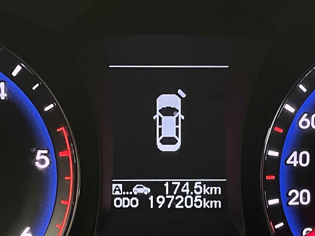Hyundai I40 1.7 CRDi 