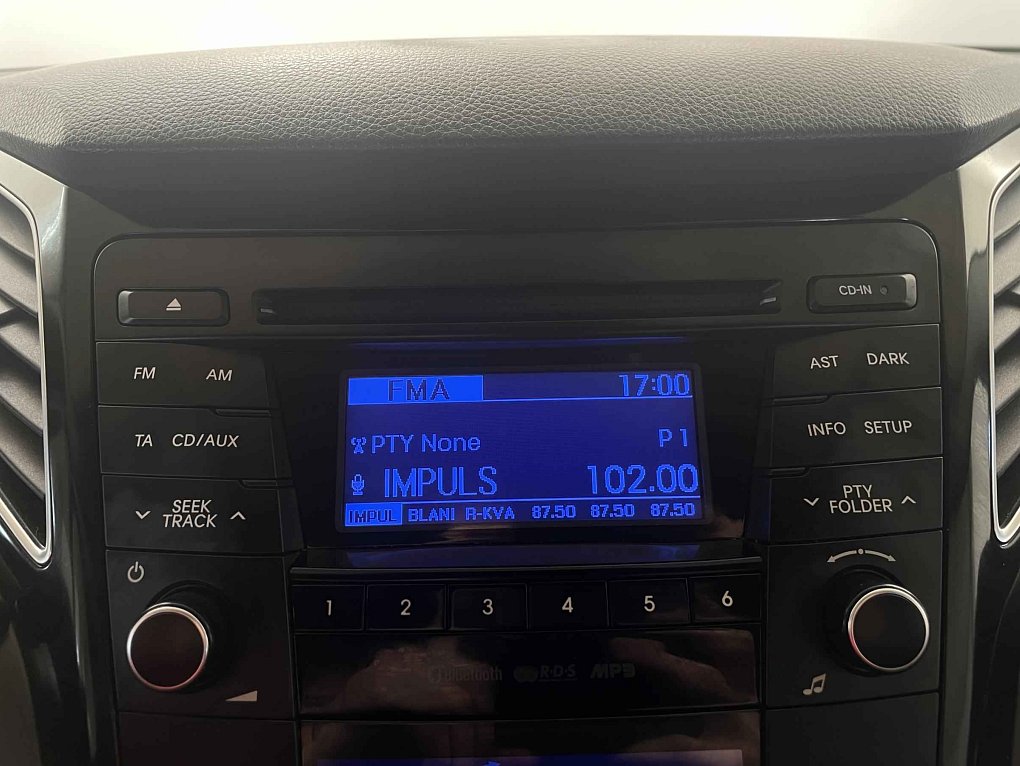 Hyundai I40 1.7 CRDi 