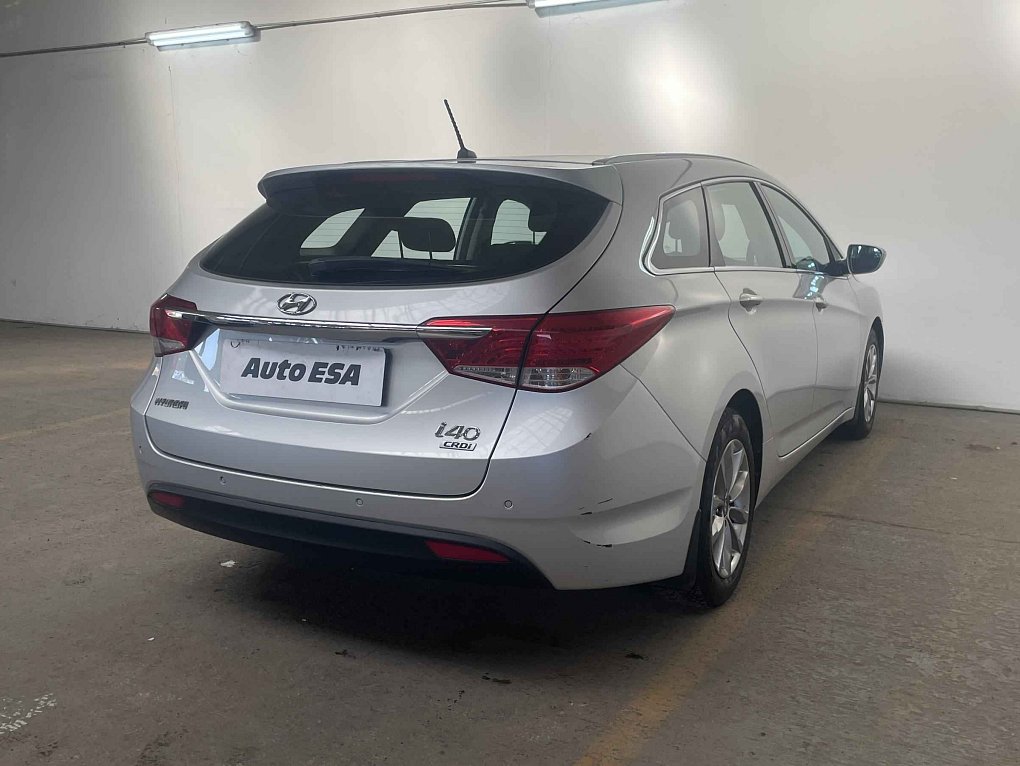 Hyundai I40 1.7 CRDi 