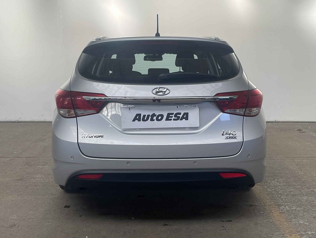 Hyundai I40 1.7 CRDi 