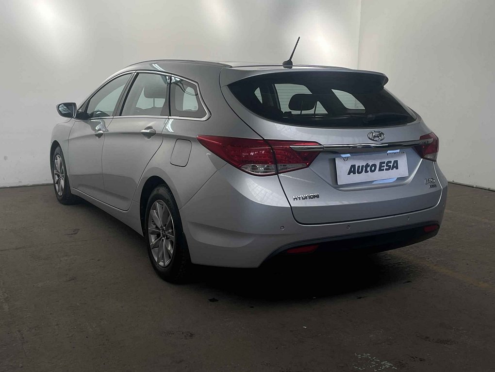Hyundai I40 1.7 CRDi 