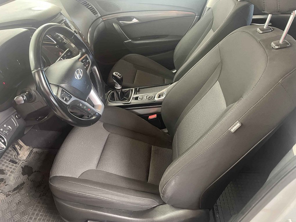 Hyundai I40 1.7 CRDi 
