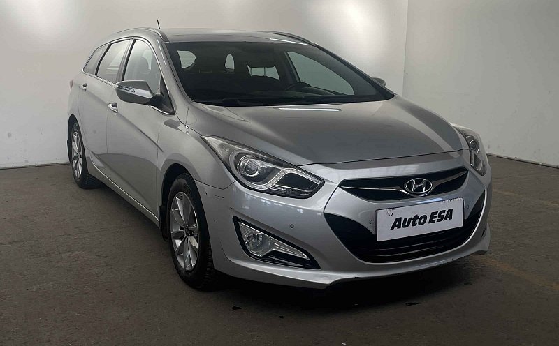 Hyundai I40 1.7 CRDi 