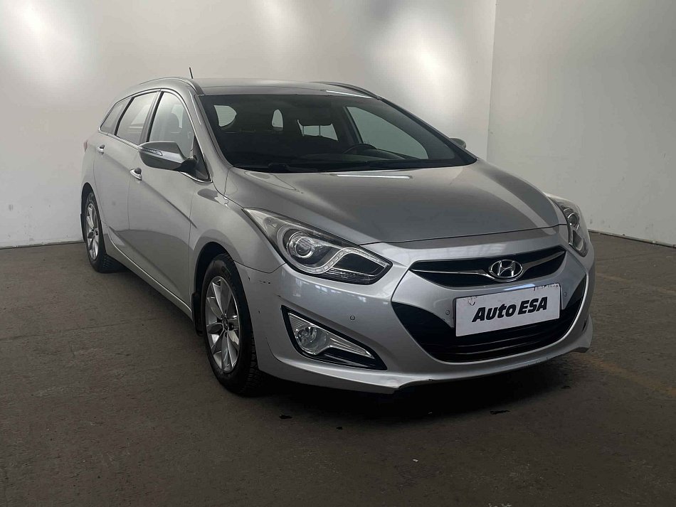Hyundai I40 1.7 CRDi 