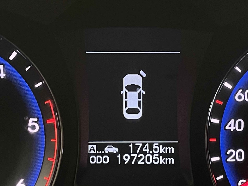Hyundai I40 1.7 CRDi 