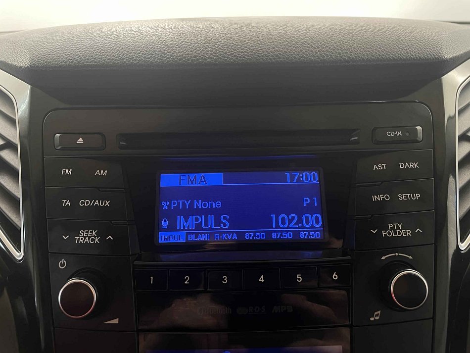 Hyundai I40 1.7 CRDi 