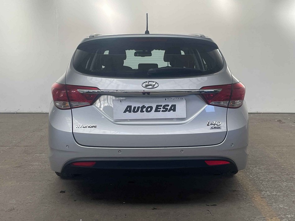 Hyundai I40 1.7 CRDi 
