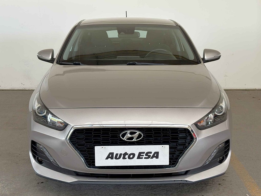 Hyundai I30 1.0TGDi 