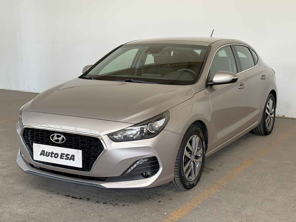 Hyundai I30 1.0TGDi 