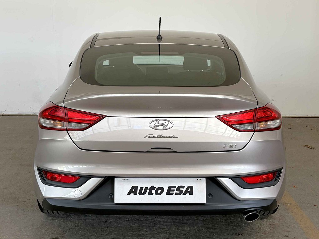 Hyundai I30 1.0TGDi 
